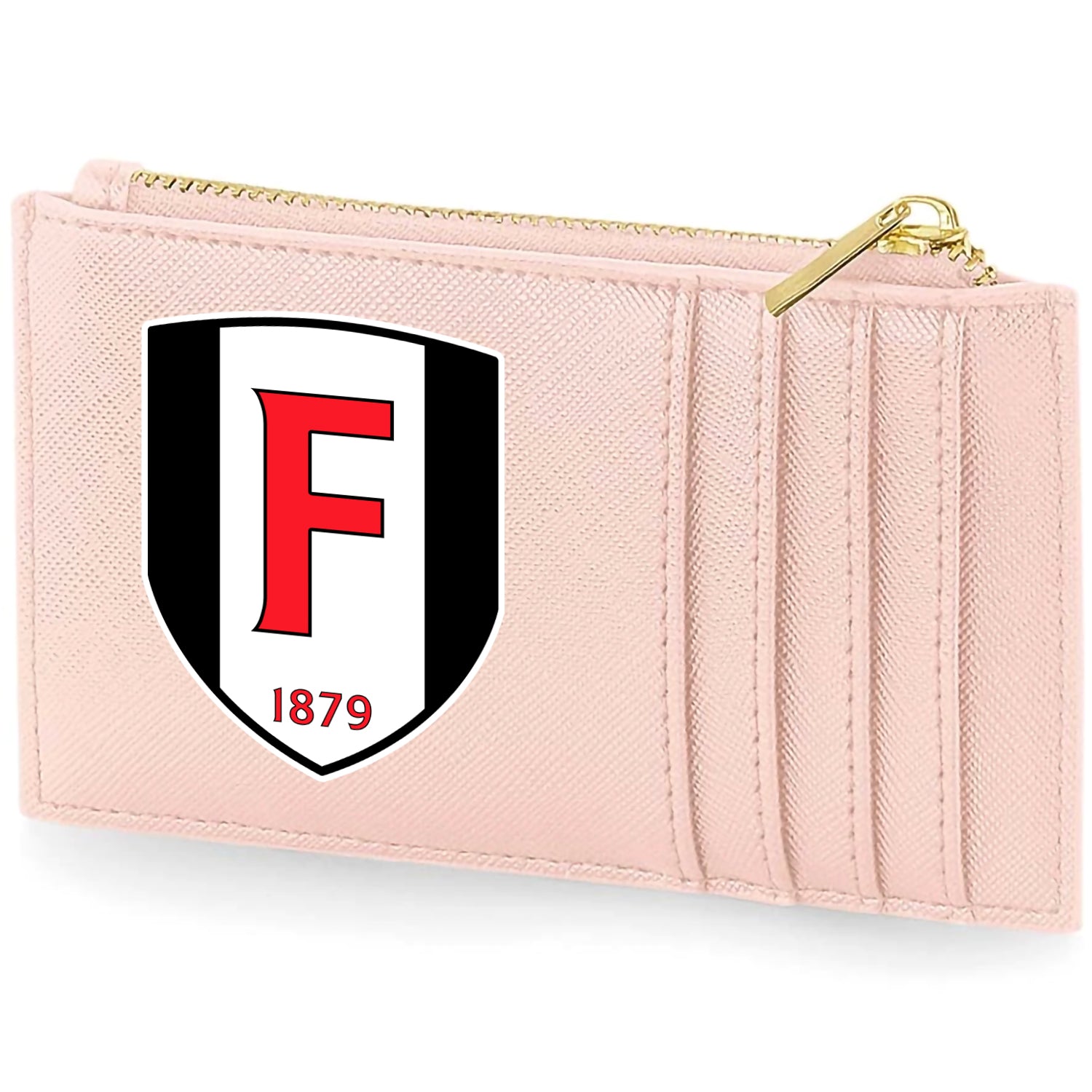 Fulham Crest Card Holder