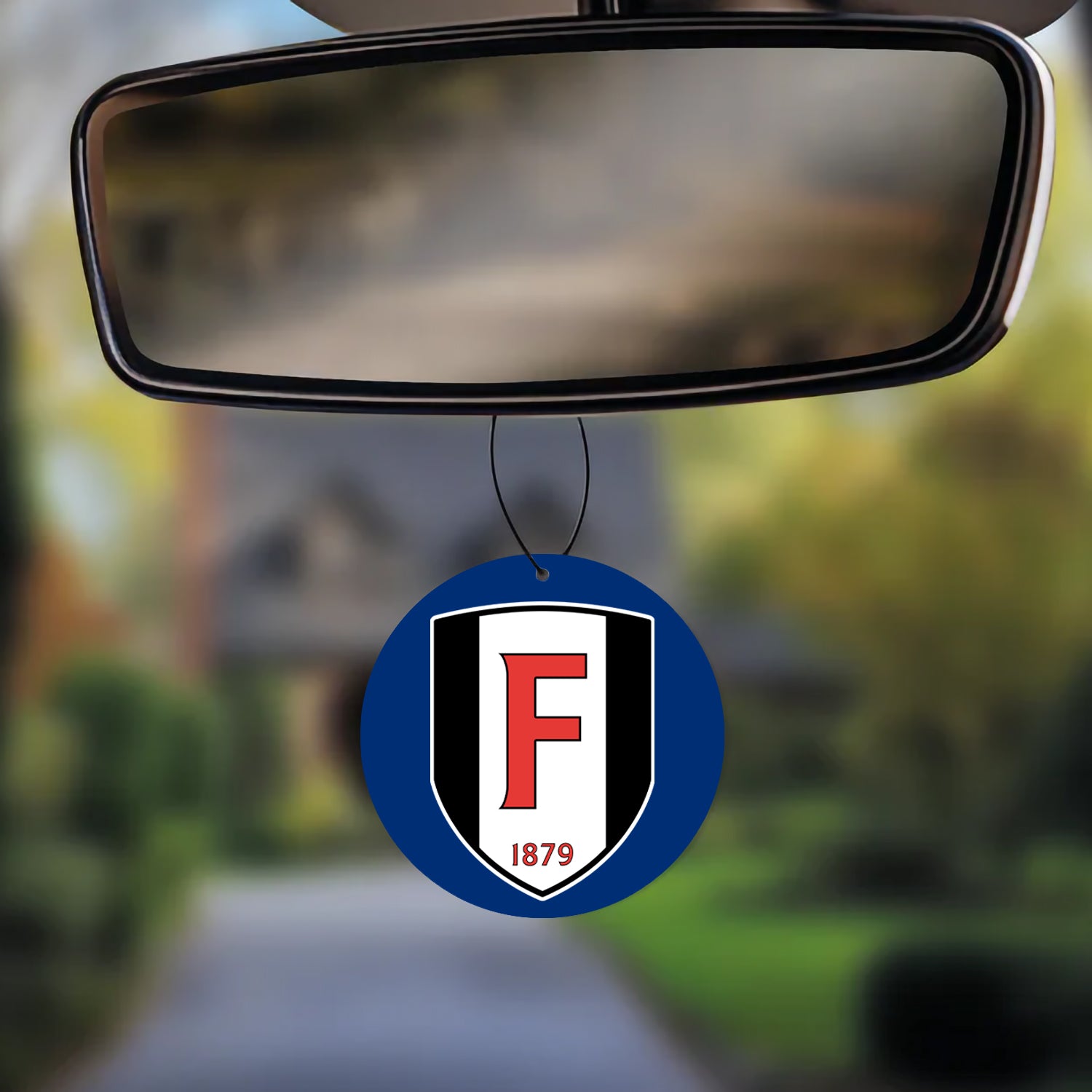 Fulham Crest Air Freshener