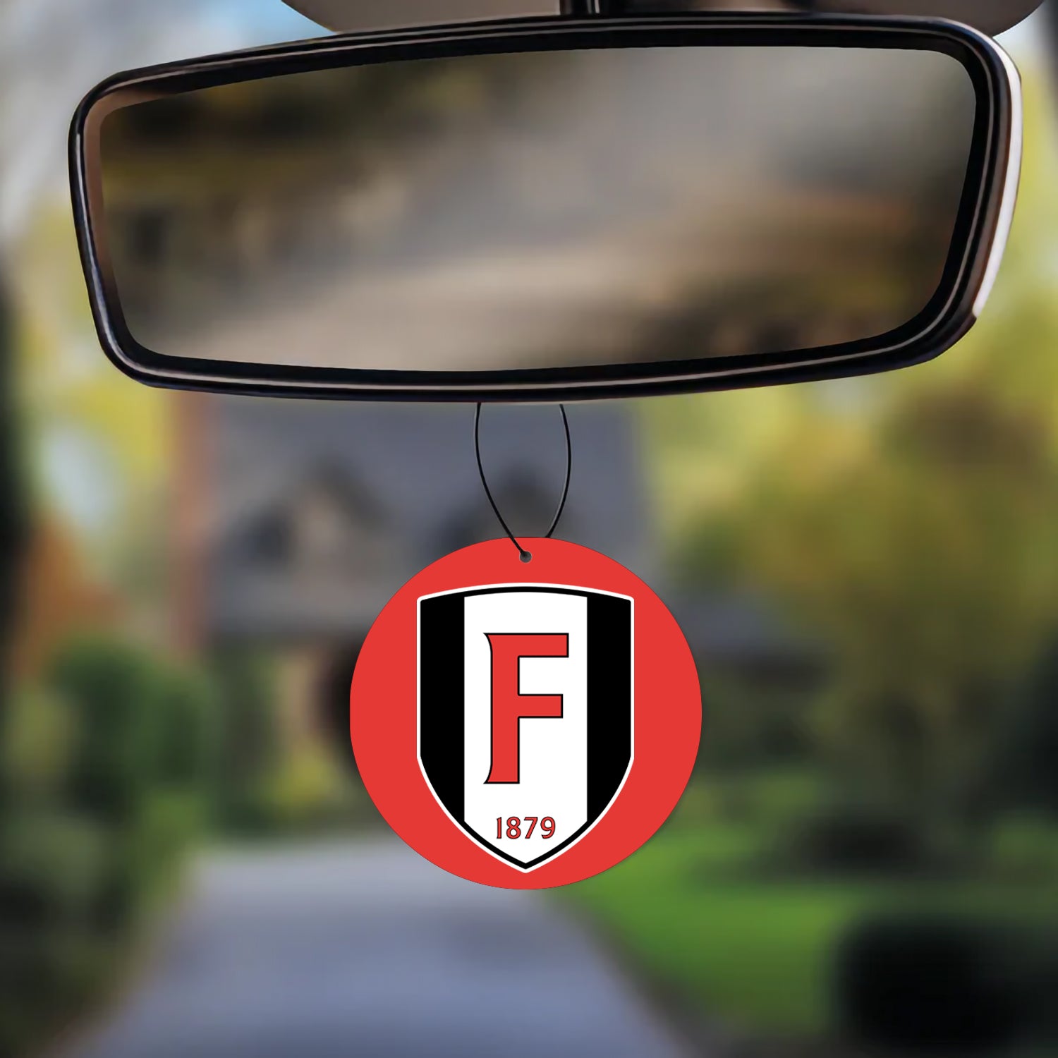 Fulham Crest Air Freshener