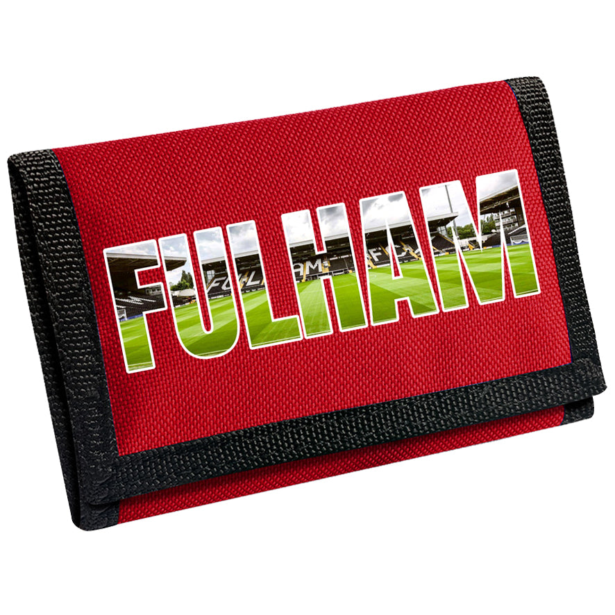 Fulham Stadium Wallet
