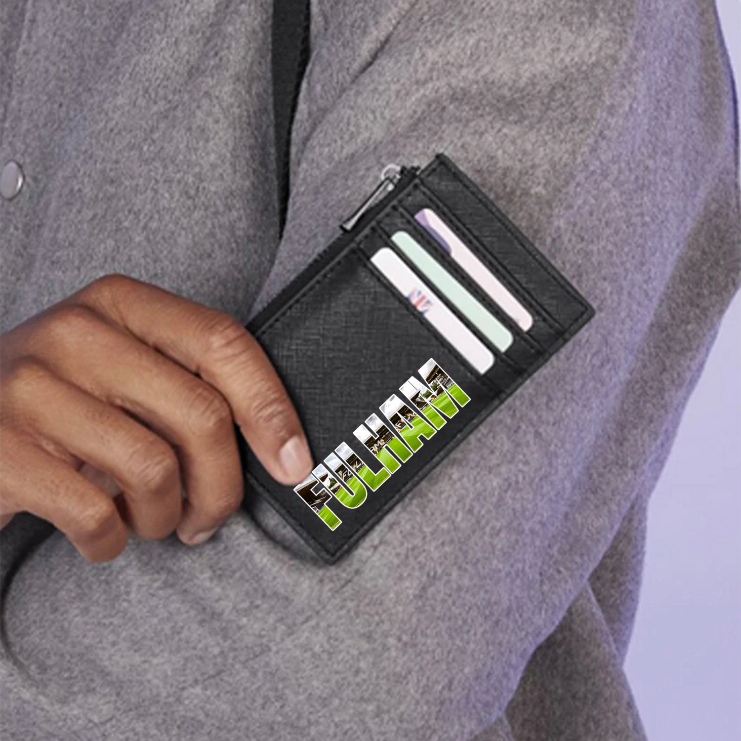 Fulham Stadium Card Holder