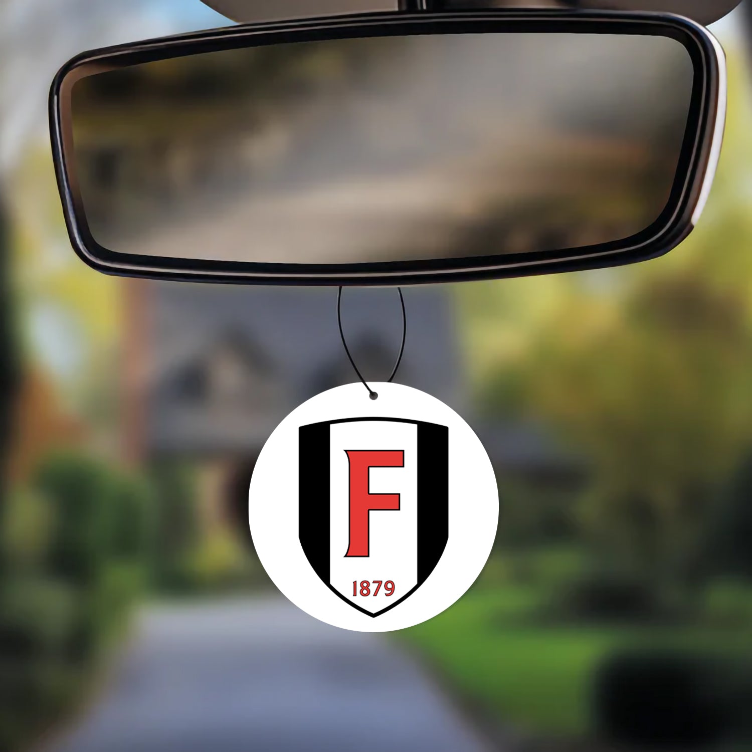 Fulham Crest Air Freshener
