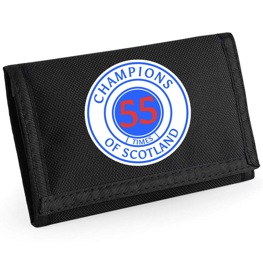 Glasgow Crest Wallet