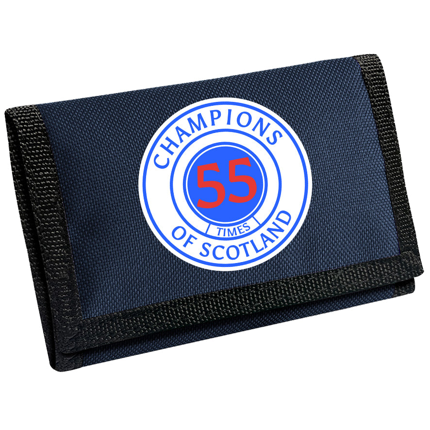 Glasgow Crest Wallet