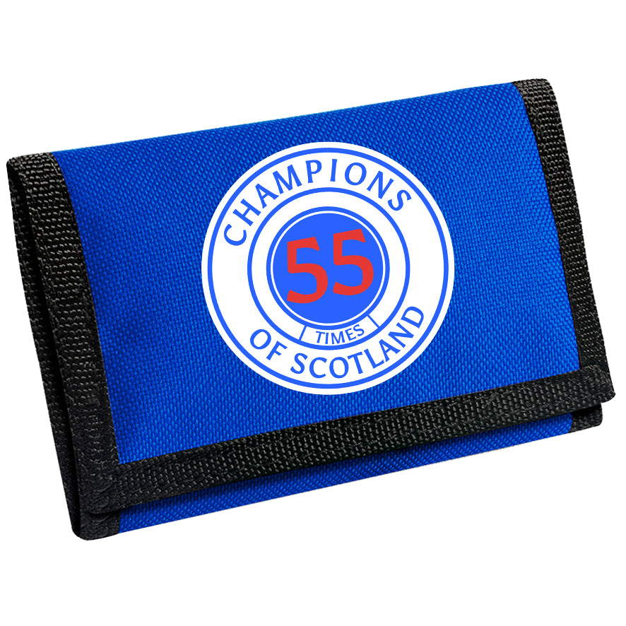 Glasgow Crest Wallet