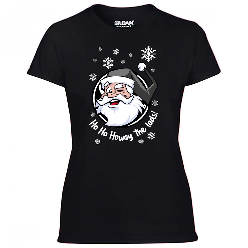 Ho Ho Howay The Lads! Women's Tshirt
