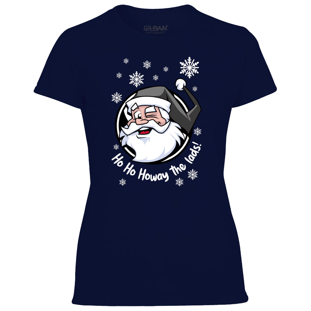 Ho Ho Howay The Lads! Women's Tshirt