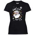 Santa Is A Hull Fan! Women's Tshirt