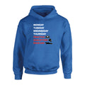 Practice Qualifying Race Day Children's Hoodie