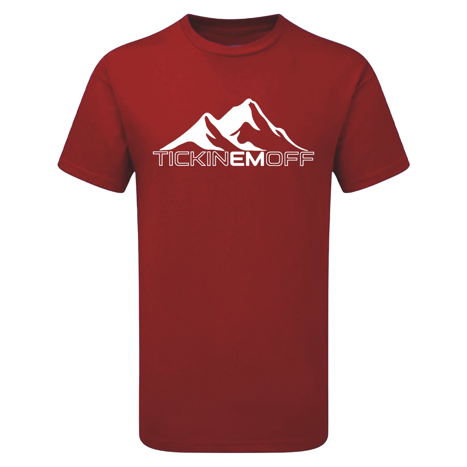 TickinEmOff Children's Tshirt (Large Logo)