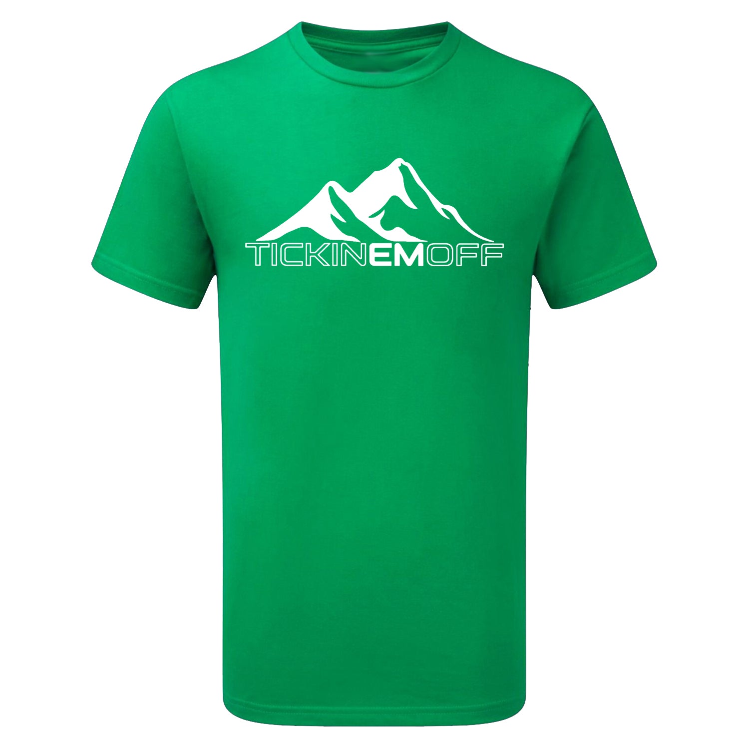 TickinEmOff Children's Tshirt (Large Logo)