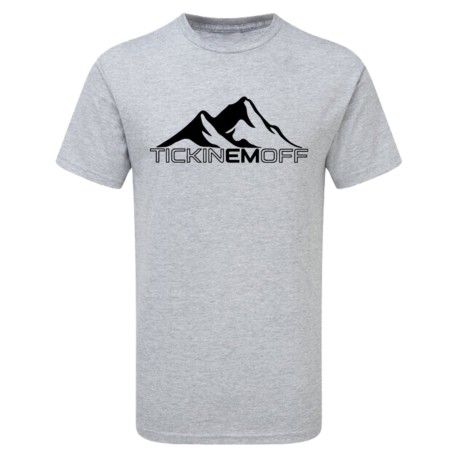TickinEmOff Children's Tshirt (Large Logo)