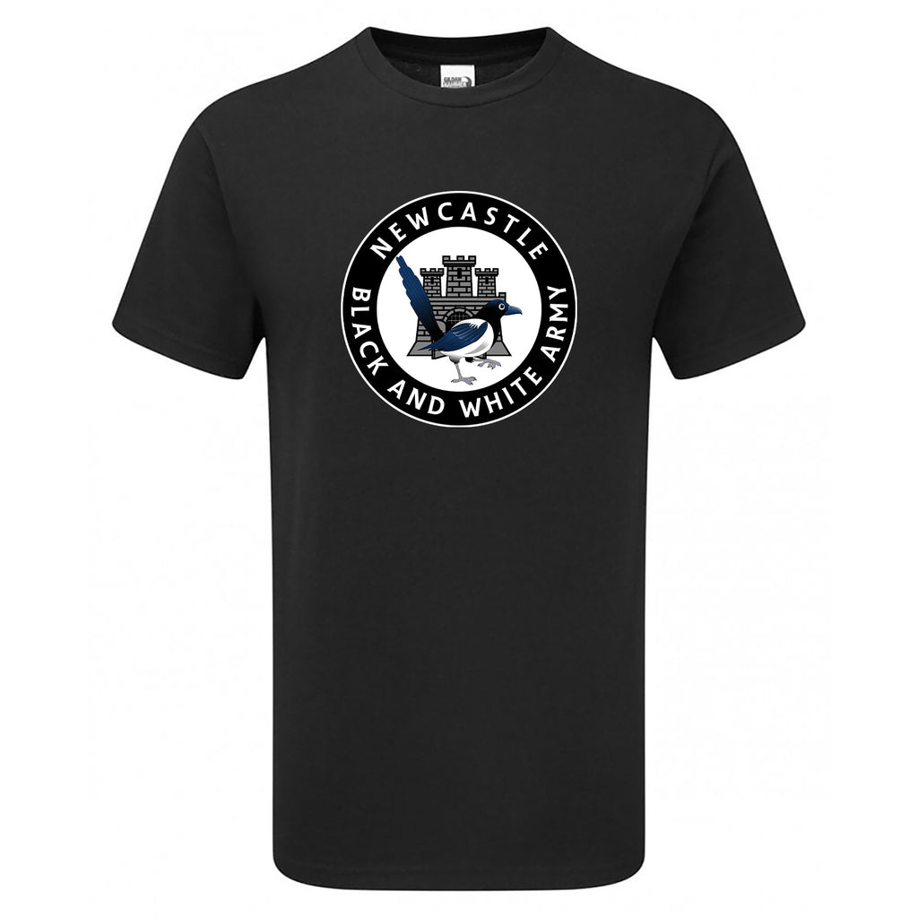 Newcastle Large Crest Men's Tshirt