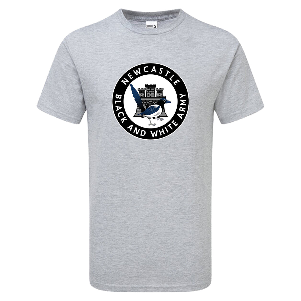 Newcastle Large Crest Men's Tshirt