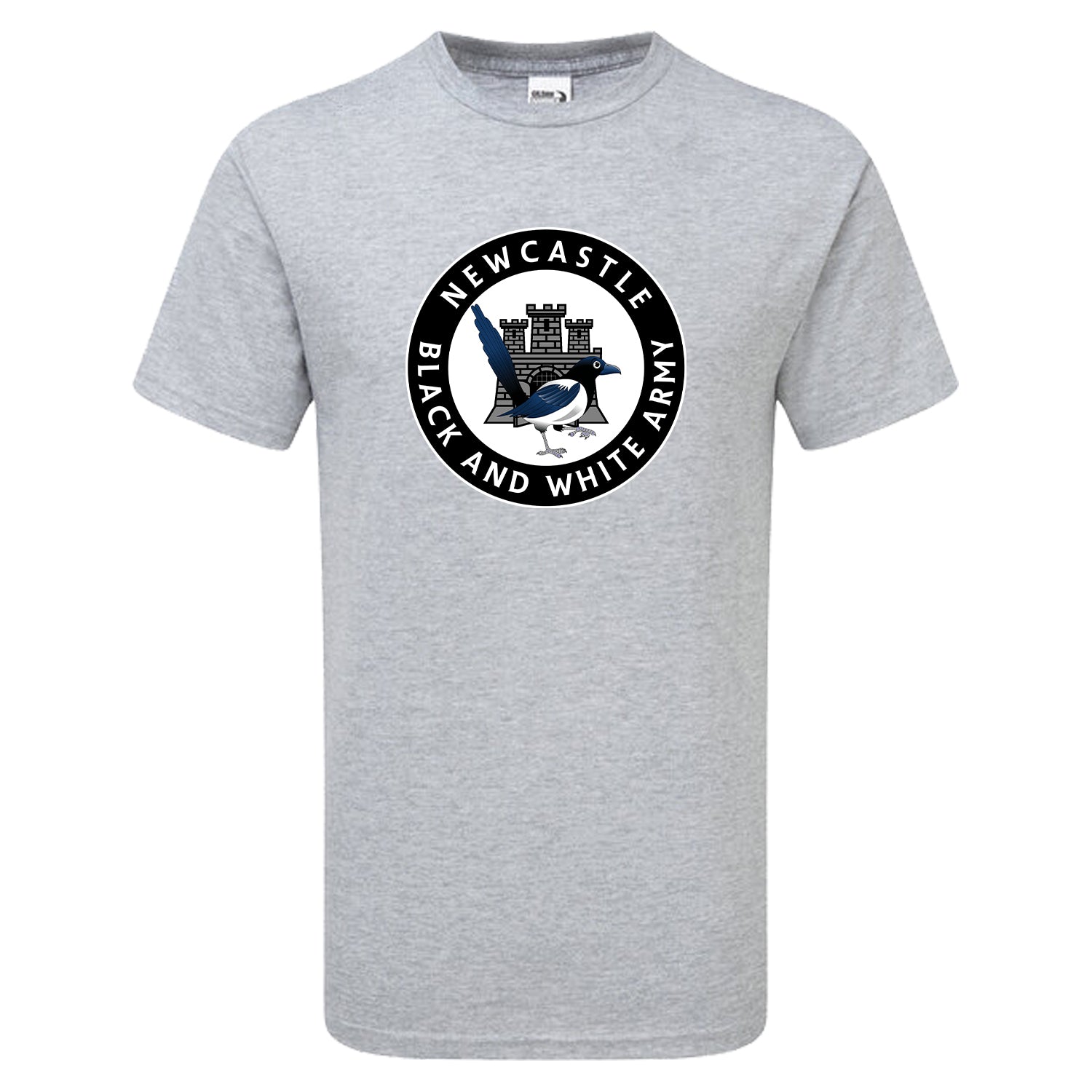 Newcastle Large Crest Children's Tshirt