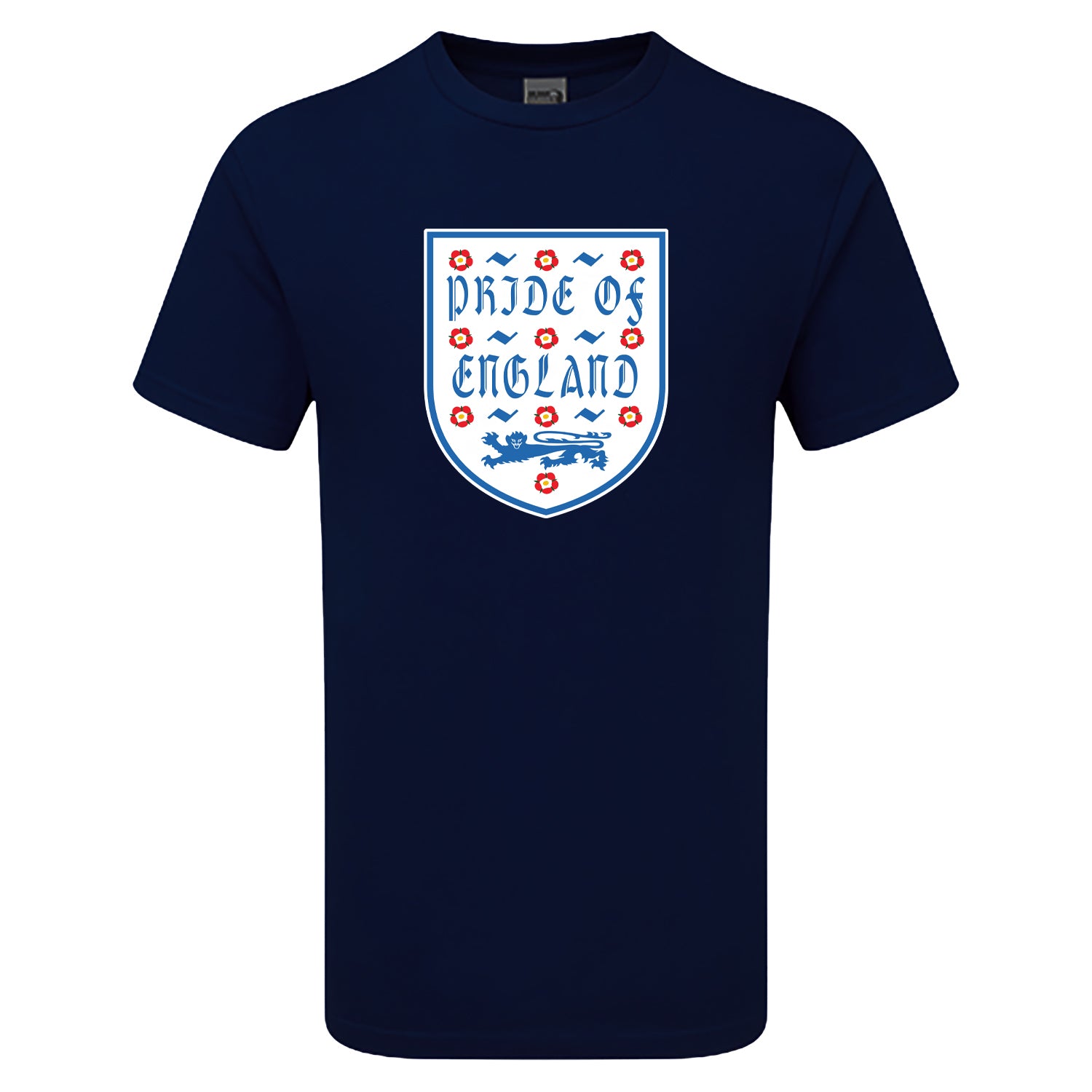 England Large Crest Children's Tshirt