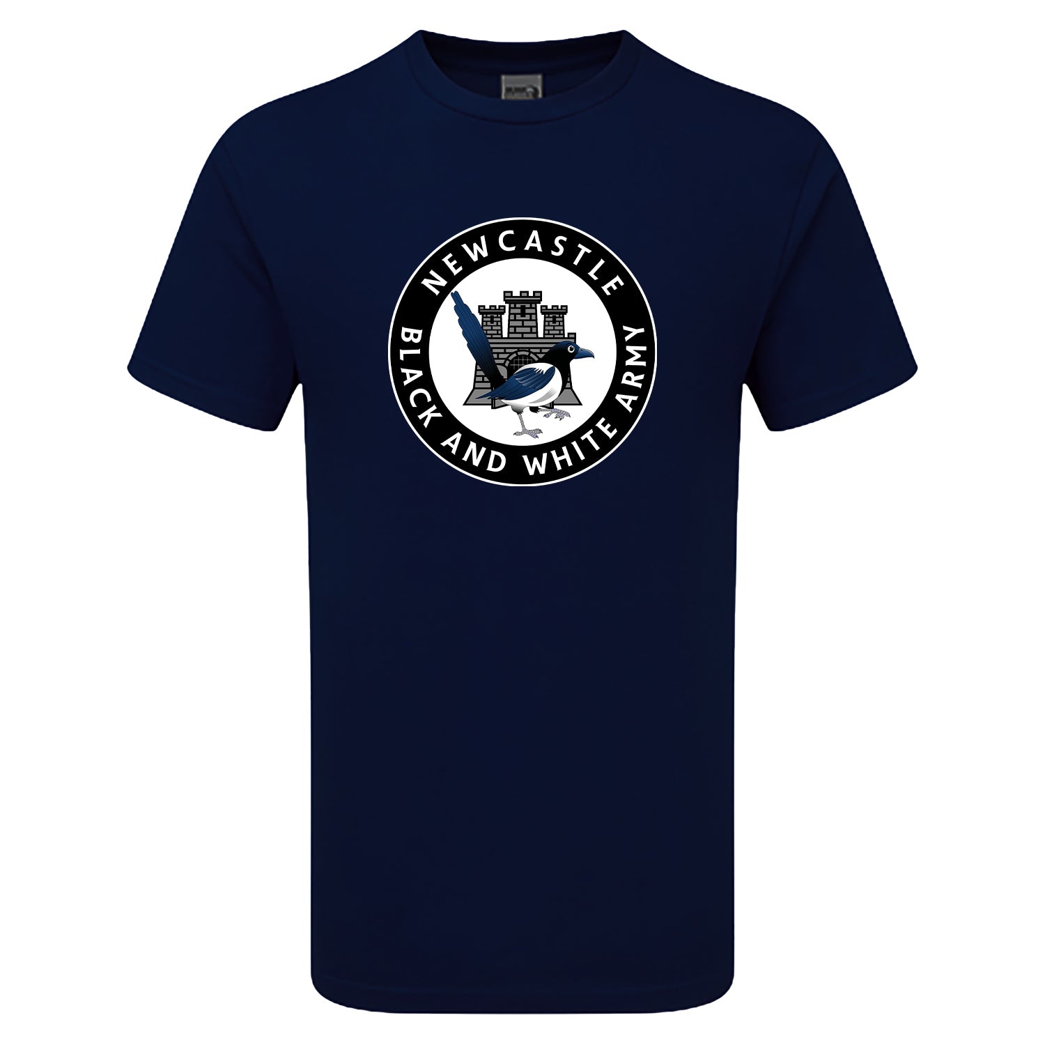 Newcastle Large Crest Children's Tshirt