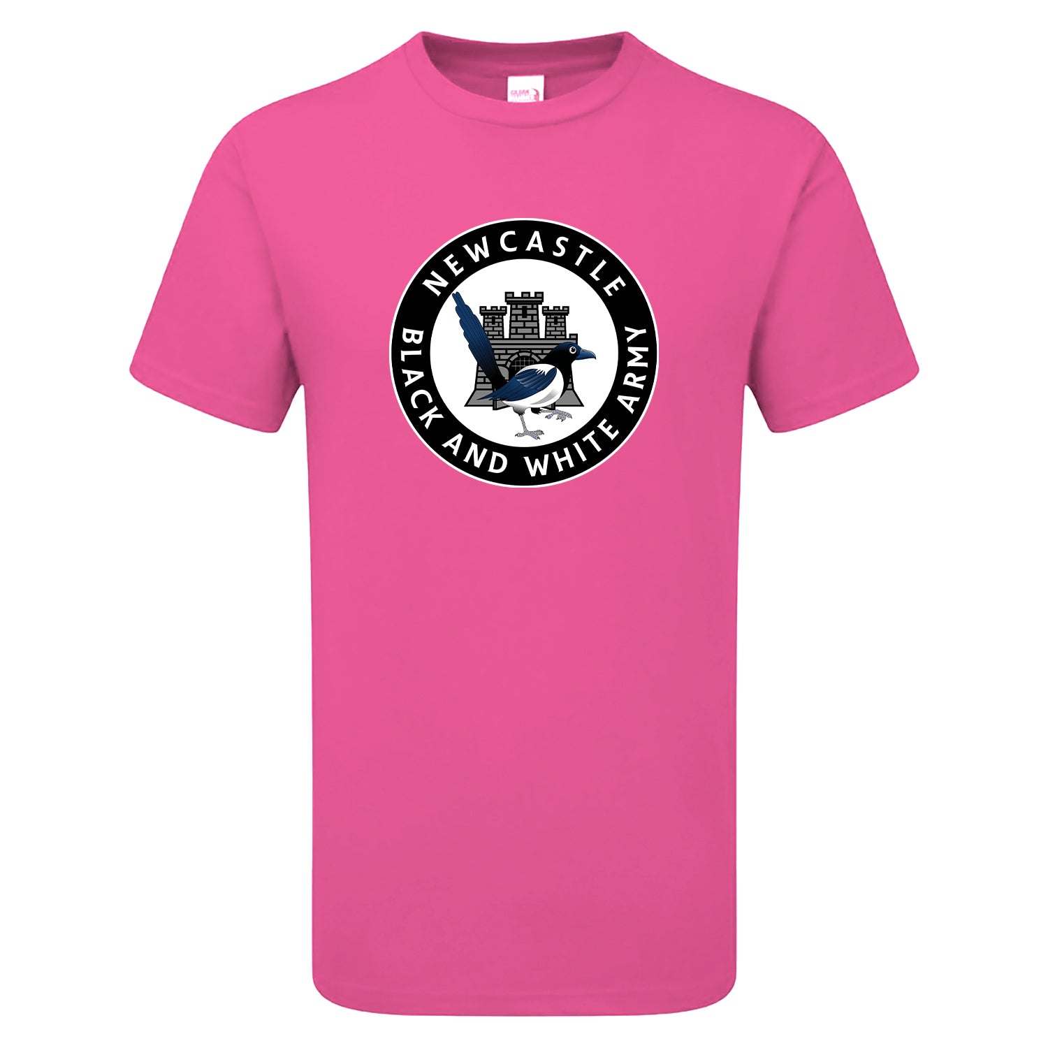 Newcastle Large Crest Children's Tshirt