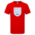 England Large Crest Men's Tshirt
