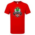 Pride Of The South Large Crest Children's Tshirt
