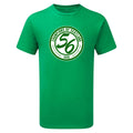 Celts Champions 56 Times Large Crest Children's Tshirt
