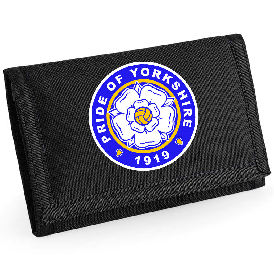 Leeds Crest Wallet