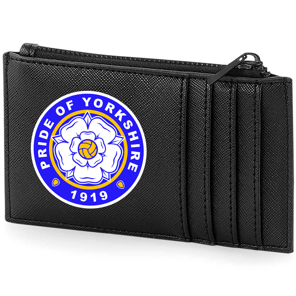 Leeds Crest Card Holder