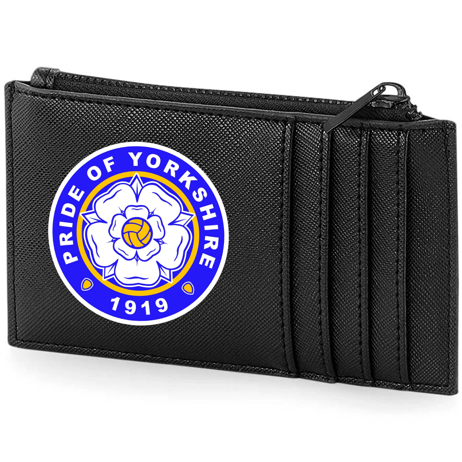 Leeds Crest Card Holder