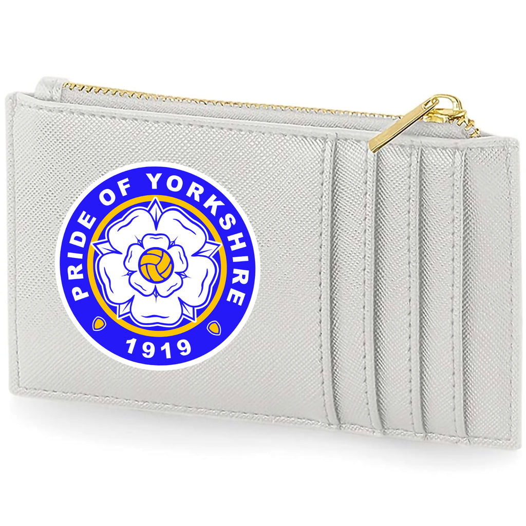 Leeds Crest Card Holder