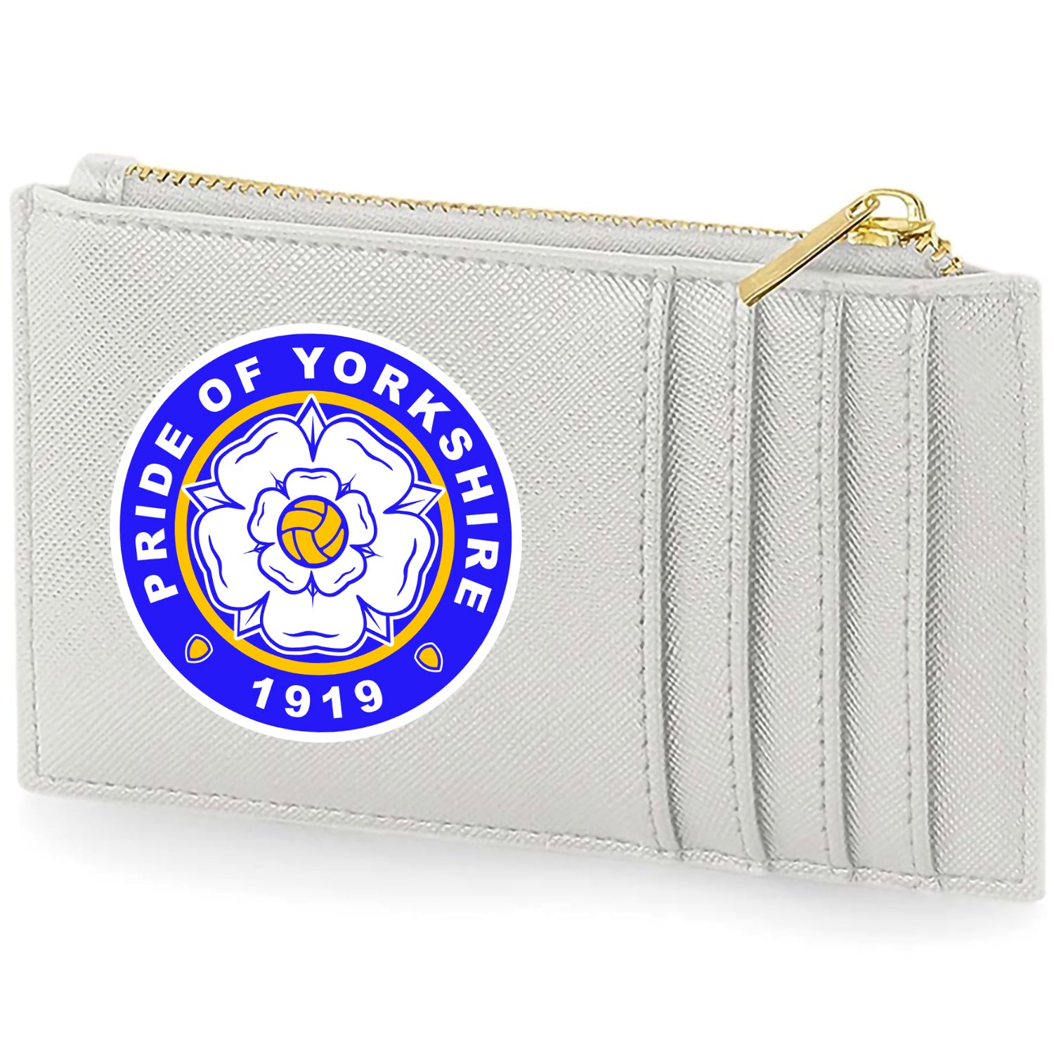 Leeds Crest Card Holder