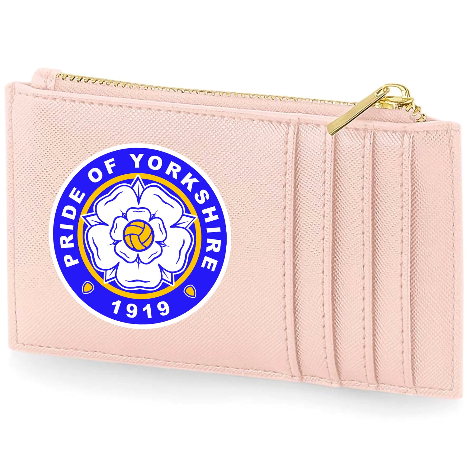 Leeds Crest Card Holder