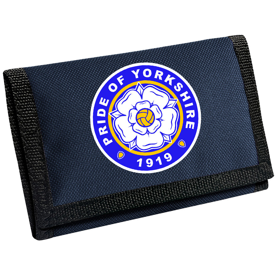 Leeds Crest Wallet
