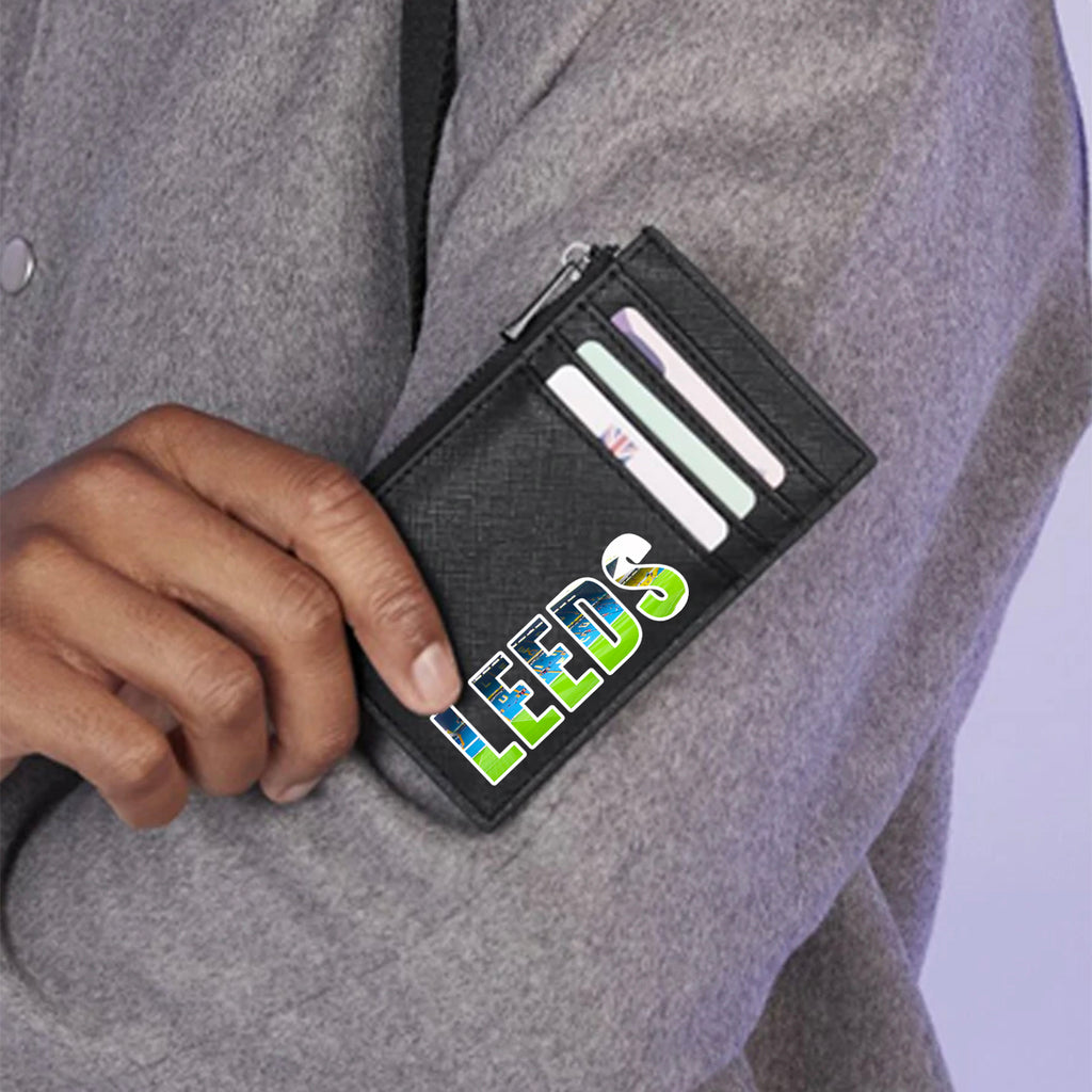 Leeds Stadium Card Holder