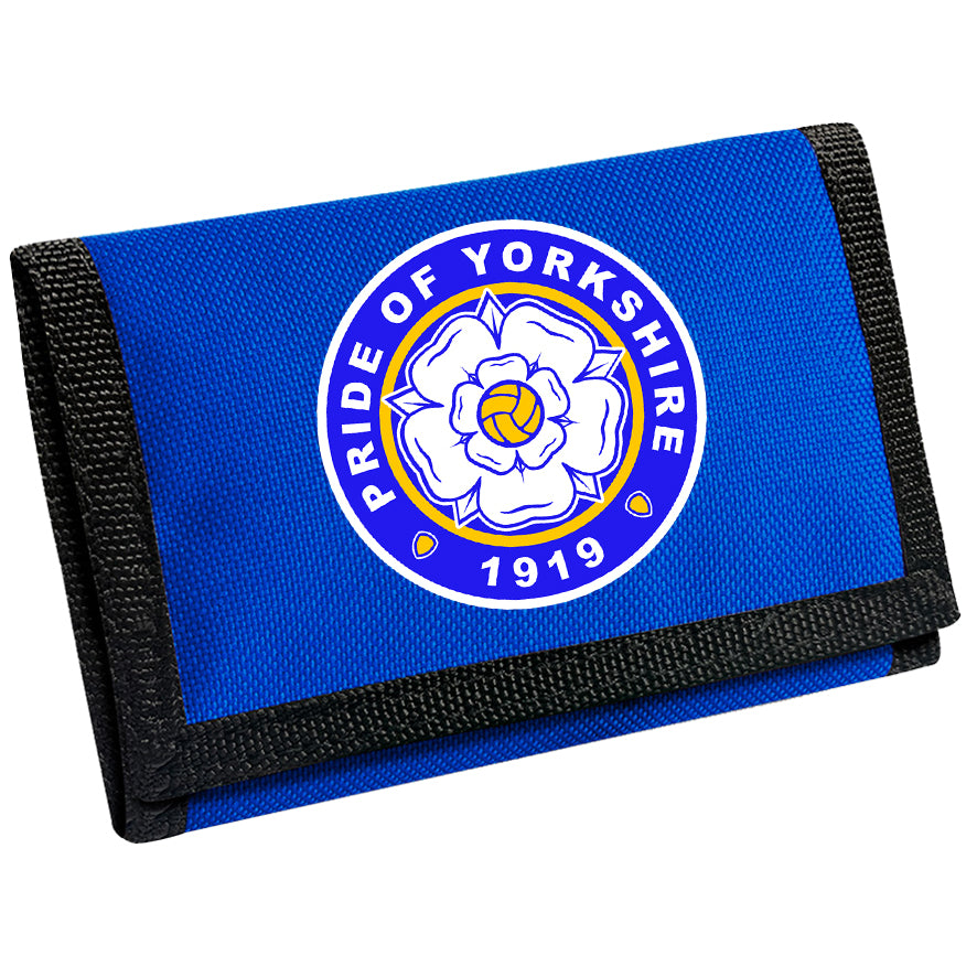 Leeds Crest Wallet