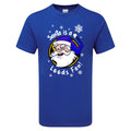 Santa Is A Leeds Fan! Children's Tshirt
