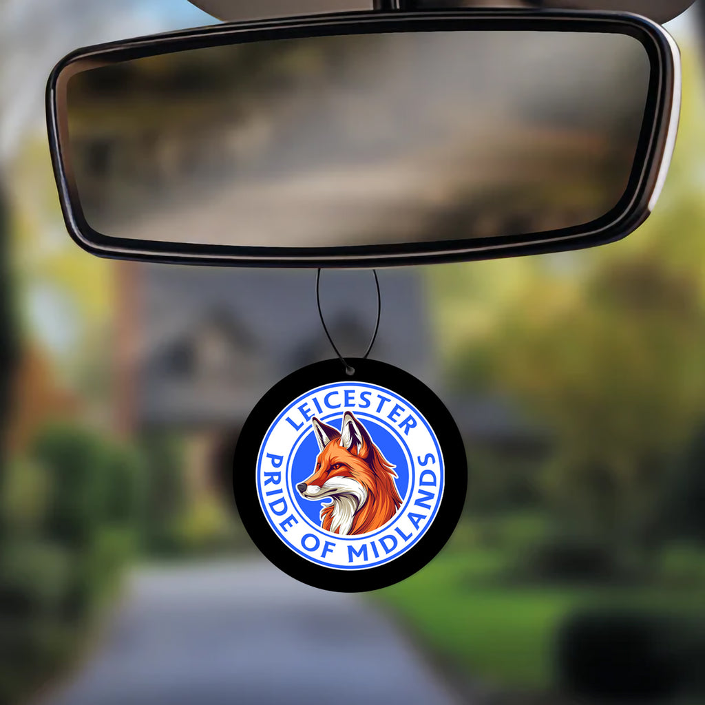 Leicester Crest Air Freshener
