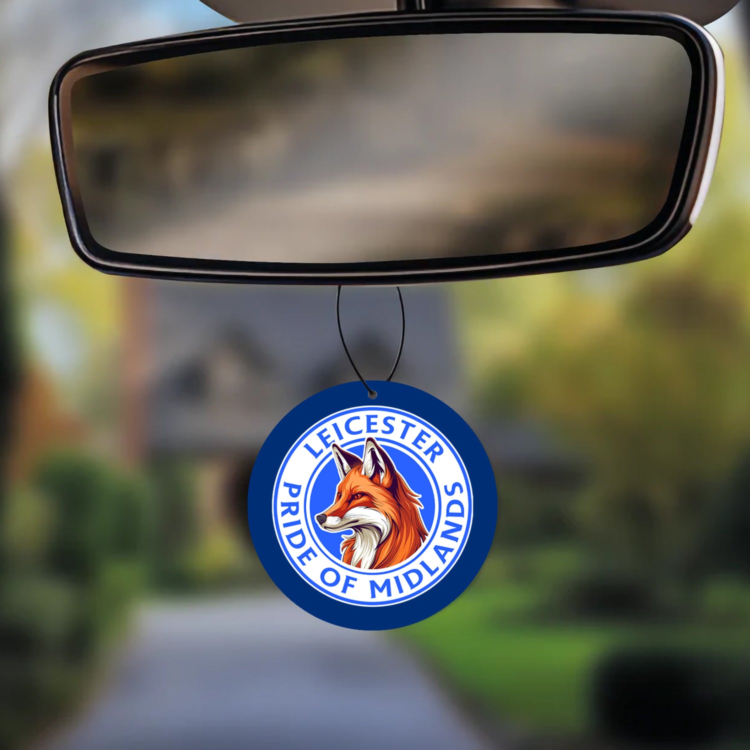 Leicester Crest Air Freshener
