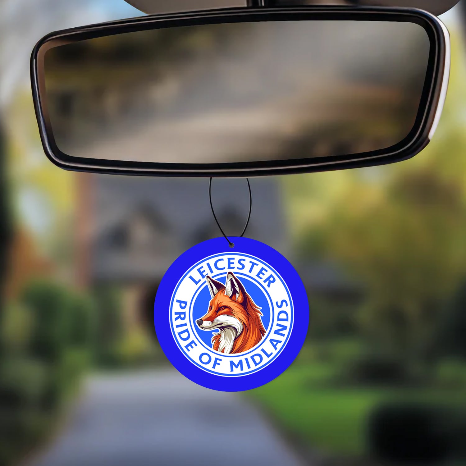 Leicester Crest Air Freshener