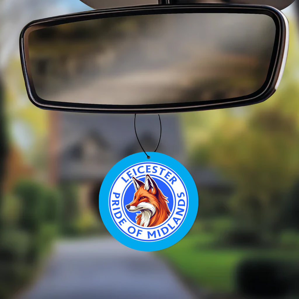 Leicester Crest Air Freshener