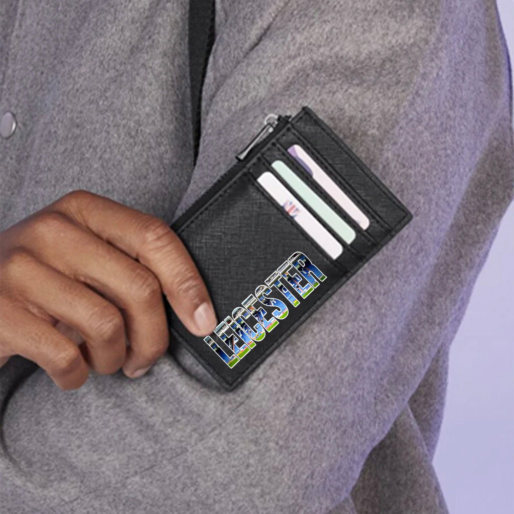 Leicester Stadium Card Holder