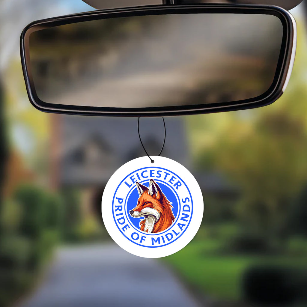 Leicester Crest Air Freshener