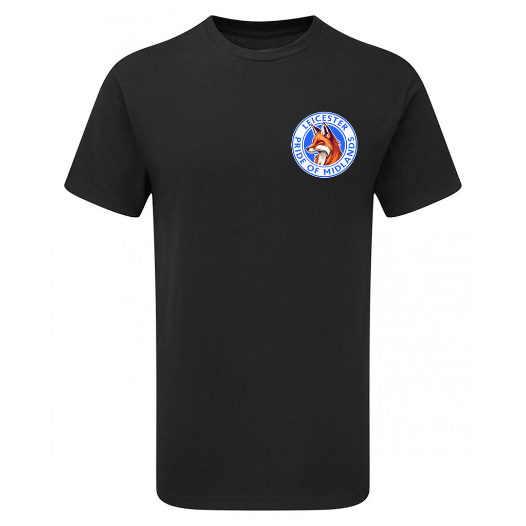 Leicester Pocket Crest Children's Tshirt