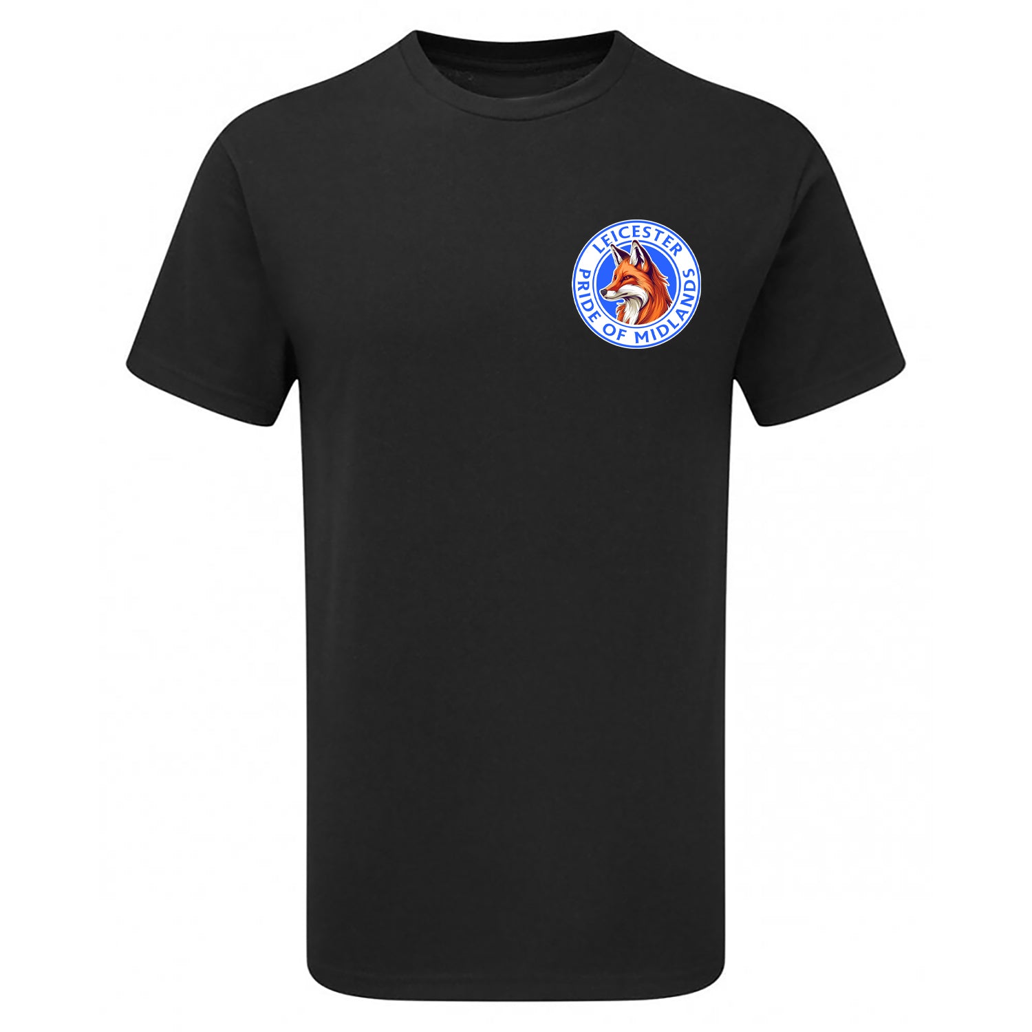 Leicester Pocket Crest Children's Tshirt