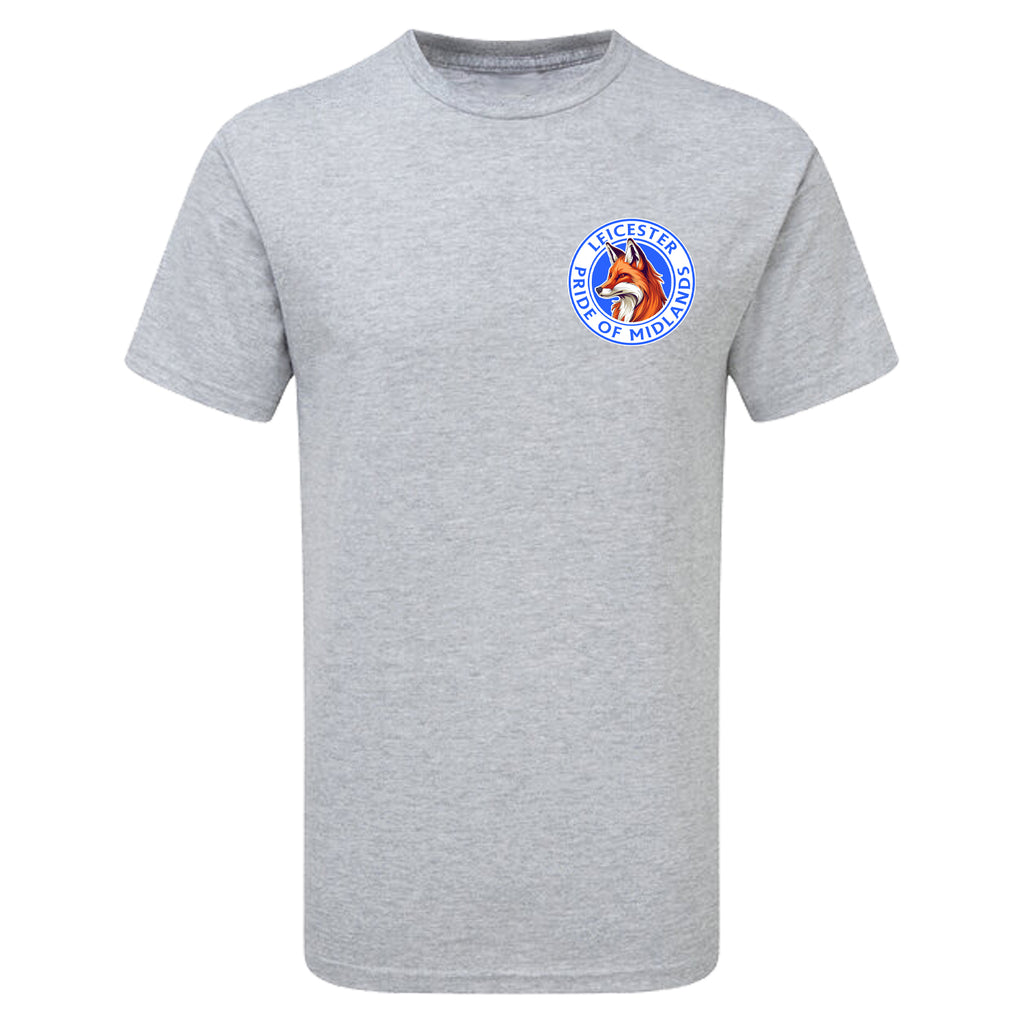 Leicester Pocket Crest Children's Tshirt