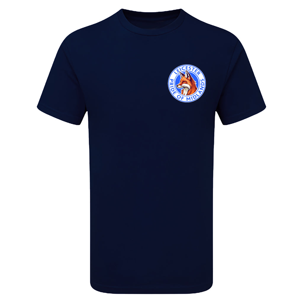 Leicester Pocket Crest Children's Tshirt