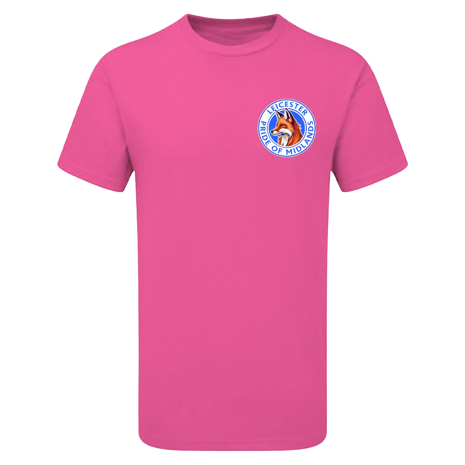Leicester Pocket Crest Children's Tshirt