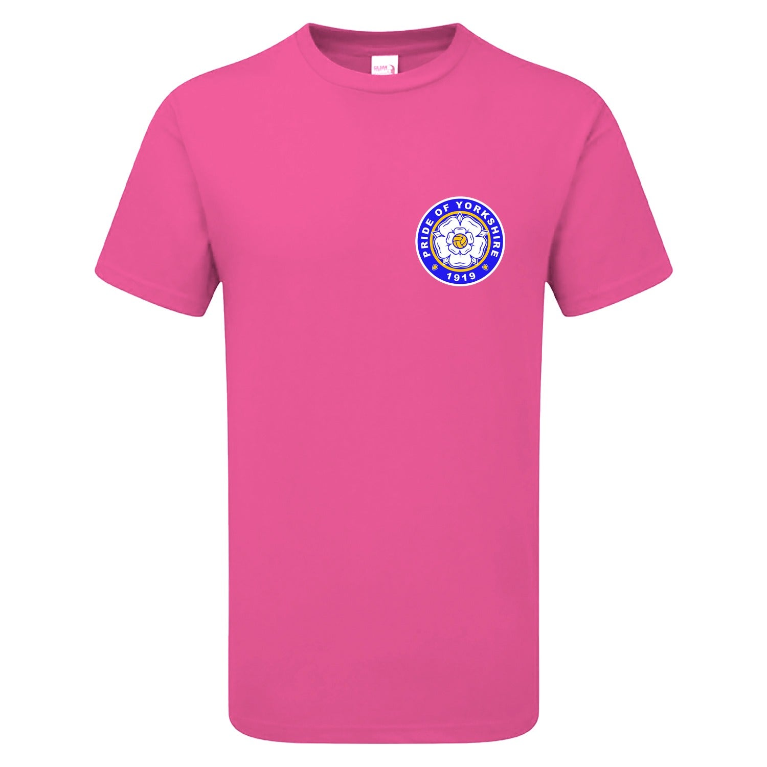 Leeds Pocket Crest Children's Tshirt