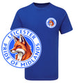 Leicester Pocket Crest Children's Tshirt