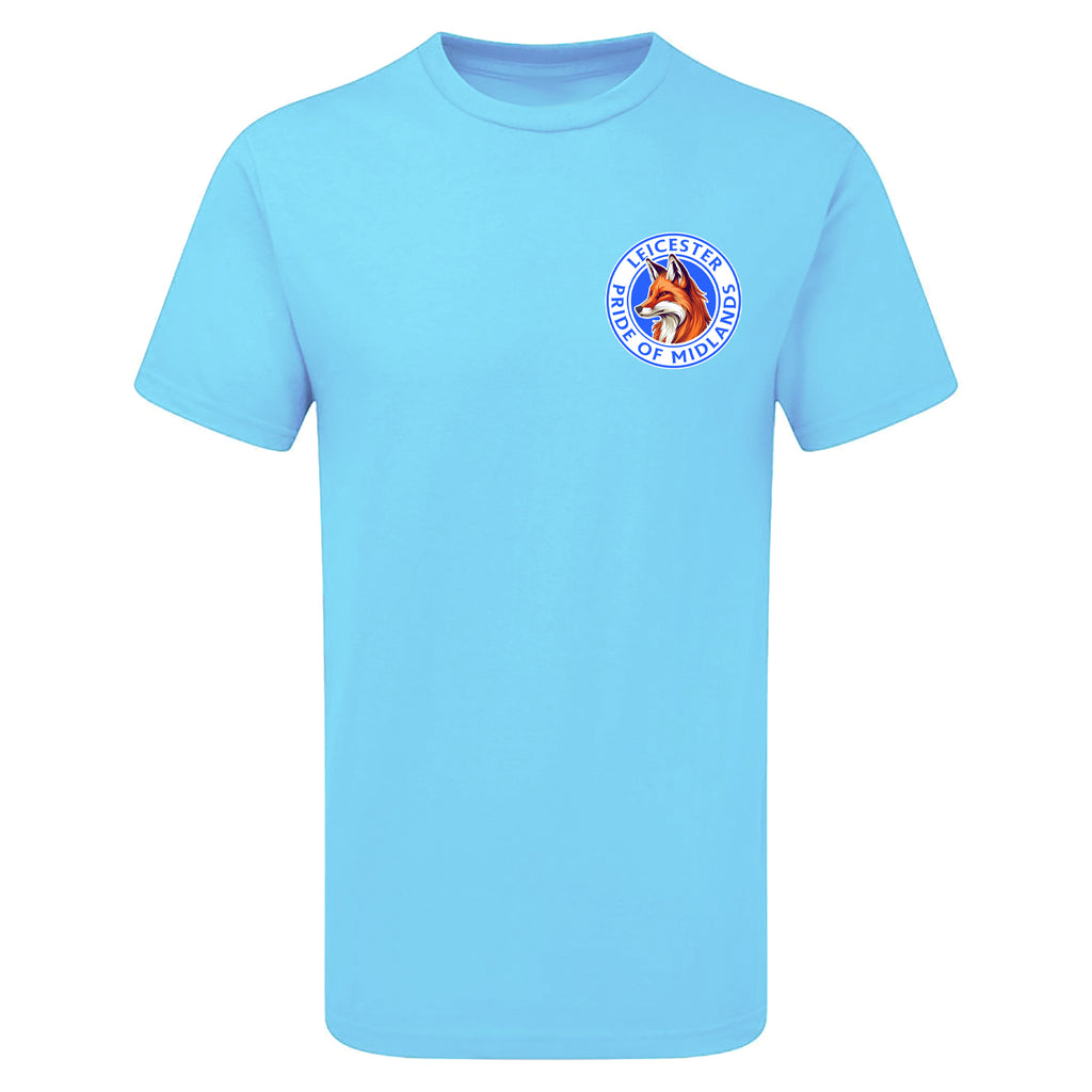 Leicester Pocket Crest Children's Tshirt