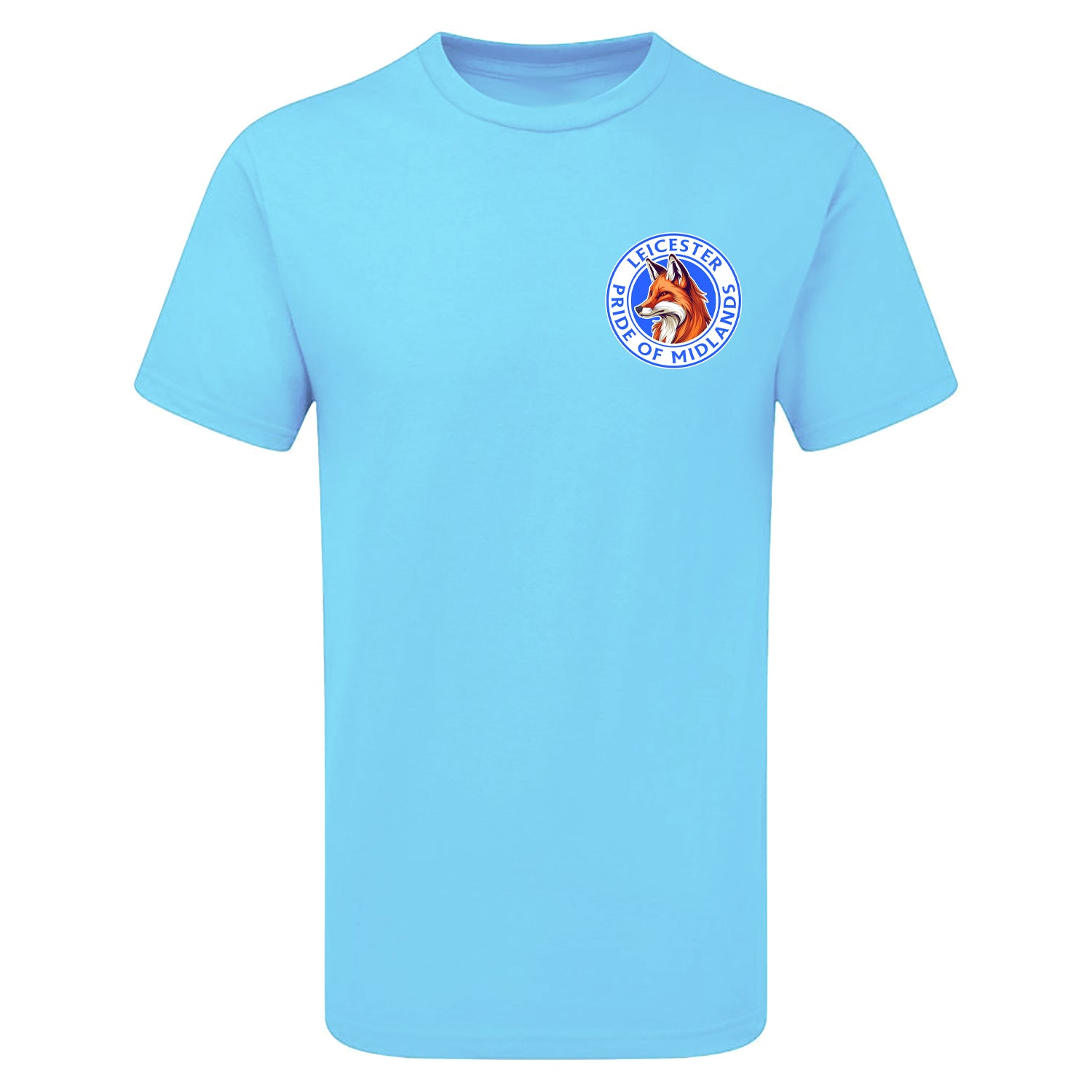 Leicester Pocket Crest Children's Tshirt